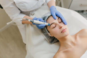 Гидропилинг HydraFacial косметолог Соломенка